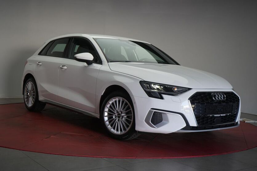 Audi A3 49.000 km 21.490 € Braunschweig 38110