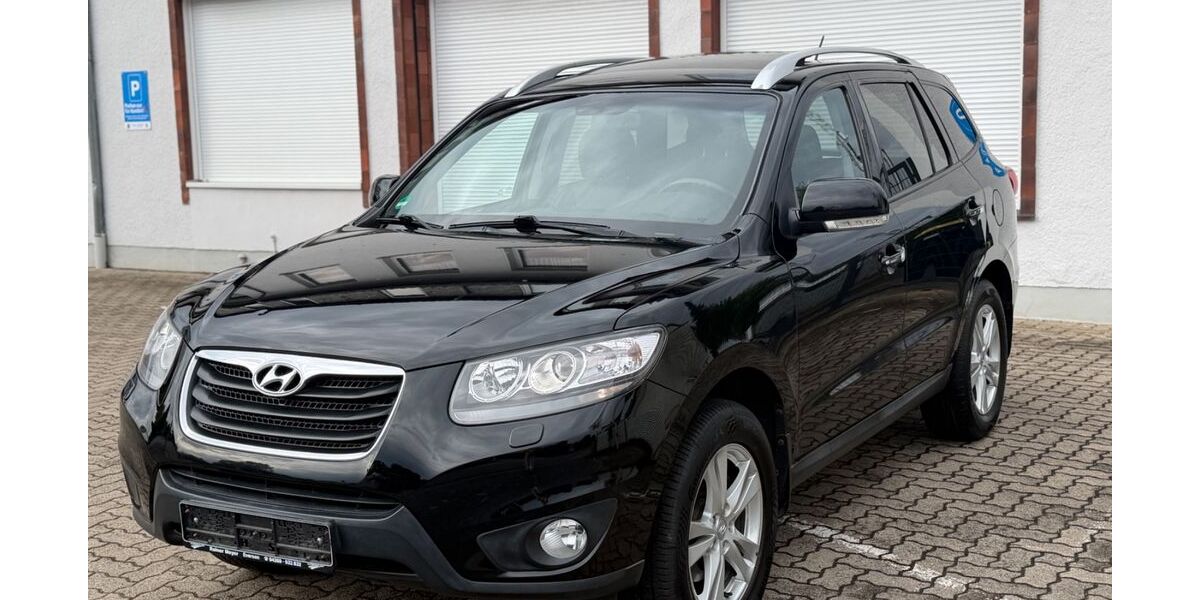 Hyundai SANTA FE 204.500 km 7.900 &euro; Salzgitter 38229