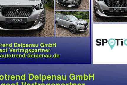 Peugeot 2008 45.000 km 19.990 &euro; Goslar 38644
