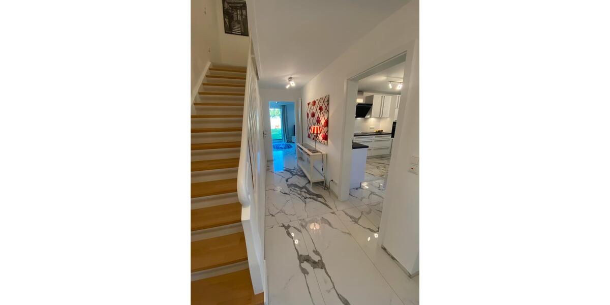 Vermiete Haus Doppelhaushälfte im Harzvorland 4 zimmer