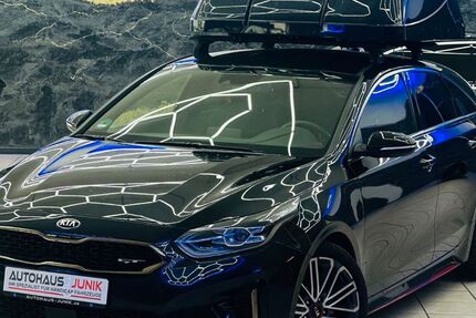 Kia pro ceed / ProCeed 19.000 km 38.900 &euro; Salzgitter 38259