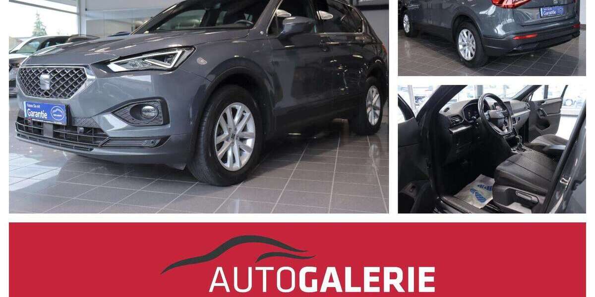 Seat Tarraco 84.000 km 24.950 &euro; Braunschweig 38116