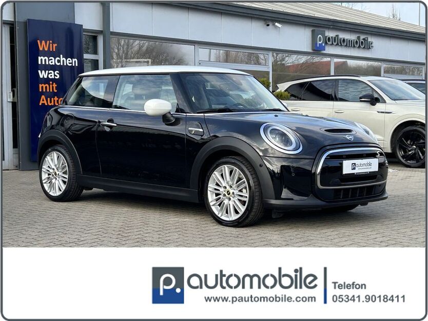 Mini Cooper SE 19.500 km 16.980 € Salzgitter 38229