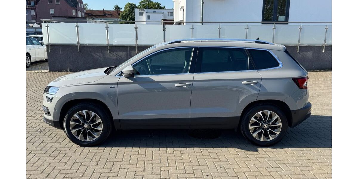 Skoda Karoq 148.972 km 18.999 &euro; Salzgitter-Lebenstedt 38226