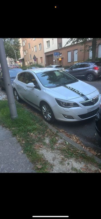 Opel Astra 280.000 km 3.300 € Goslar 38640