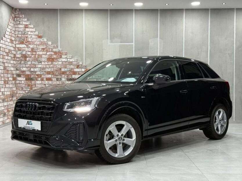 Audi Q2 28.000 km 27.990 € Braunschweig 38106