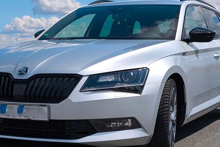 Skoda Superb 85.000 km 22.900 &euro; Vechelde 38159