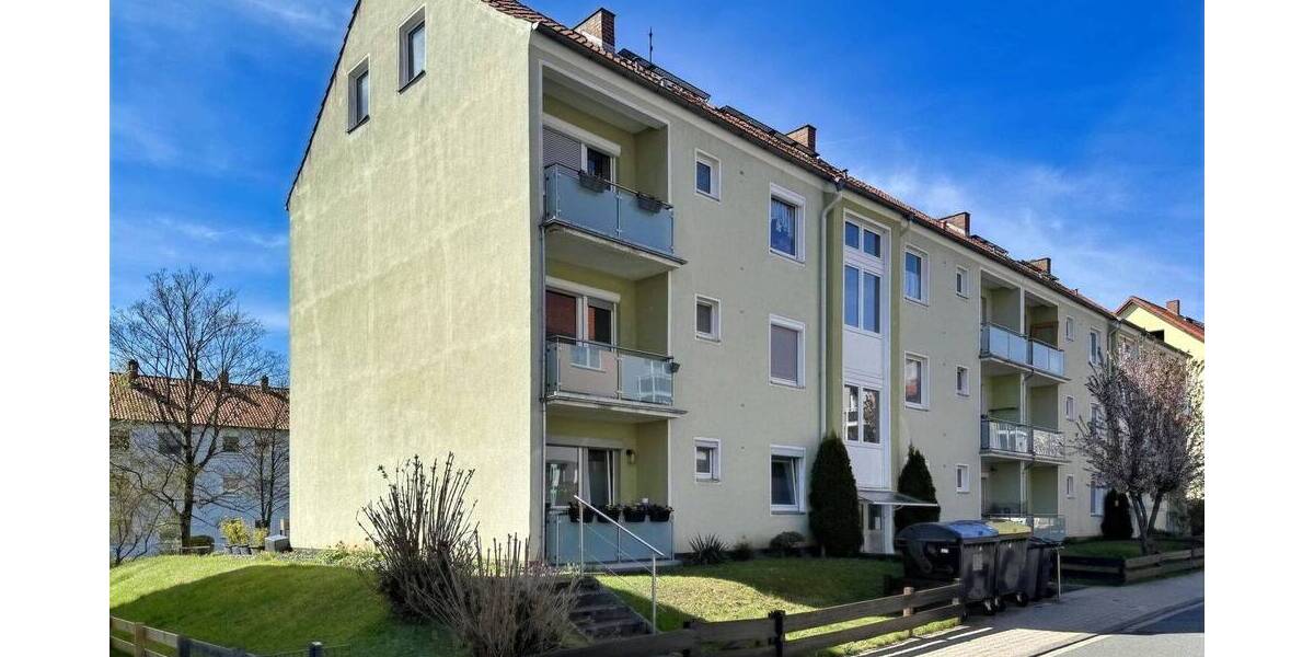 Etagenwohnung Wolfenbüttel Stadtgebiet - 3 Zimmer, 68 m&sup2;, 169.999&euro; | Angebot:26391783
