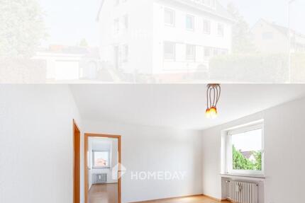 4 Zimmer Wohnung in Giesen Ahrbergen : Frank Kirchhofstrasse 12