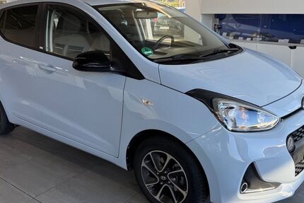 Hyundai i10 13.850 km 13.790 &euro; Braunschweig 38116