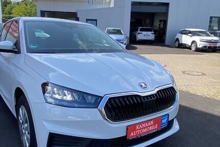 Skoda Fabia 14.000 km 14.990 &euro; Goslar 38644