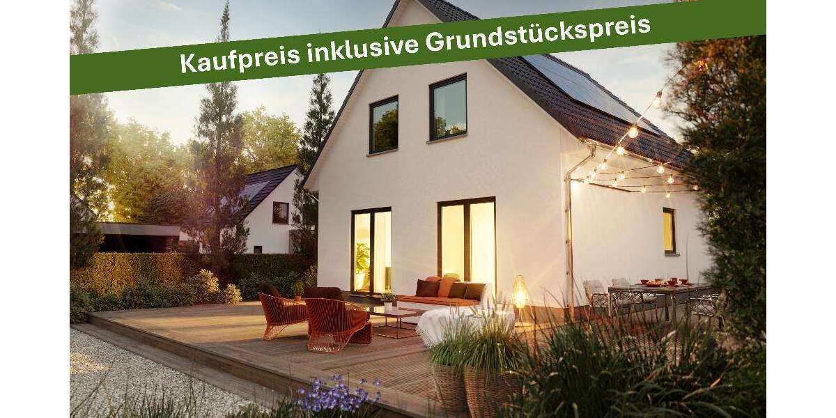 Einfamilienhaus Salzgitter Ortschaft Südost - 4 Zimmer, 114 m&sup2;, 295.750&euro; | Angebot:27302519