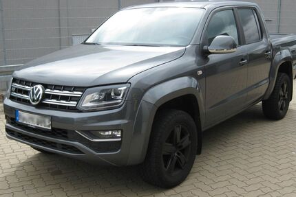 VW Amarok 117.000 km 28.900 € Sibbesse 31079