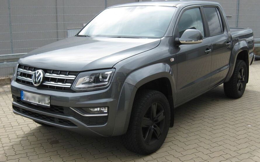 VW Amarok 117.000 km 28.900 € Sibbesse 31079