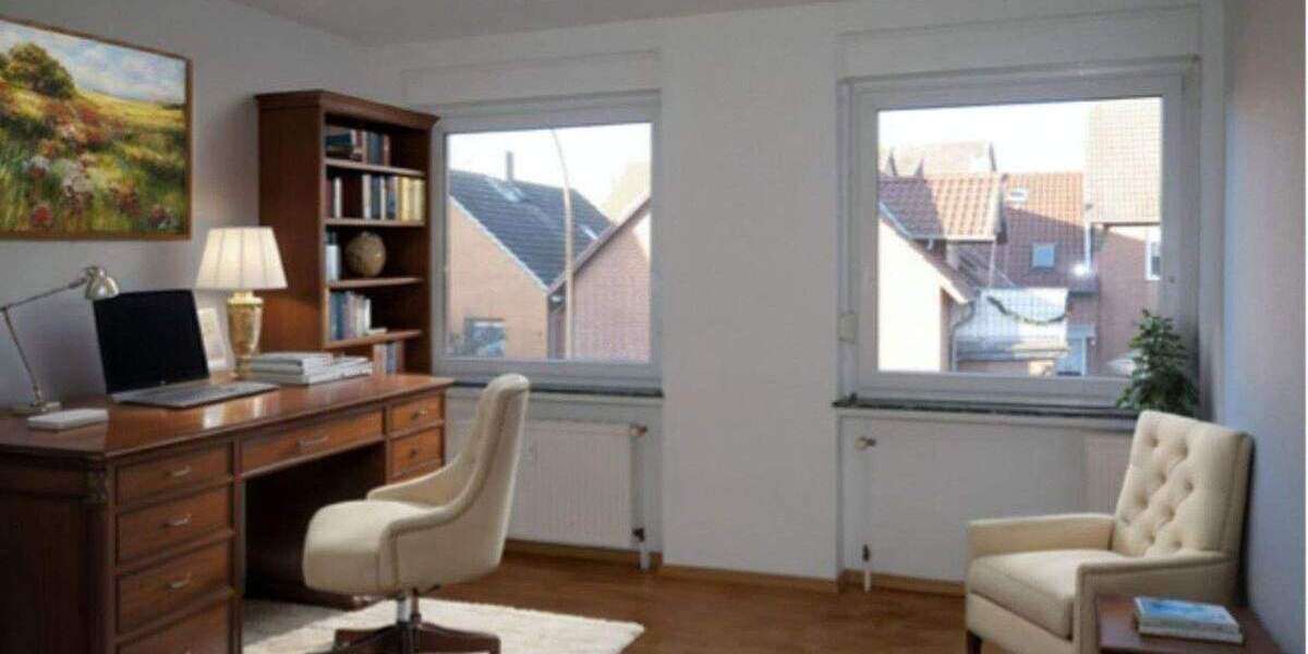 Etagenwohnung Sickte Obersickte - 5 Zimmer, 110 m&sup2;, 1.090&euro; | Angebot:25361336