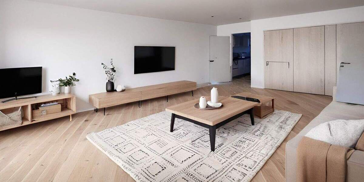 Etagenwohnung Braunschweig Volkmarode - 3 Zimmer, 98 m&sup2;, 398.000&euro; | Angebot:25899382
