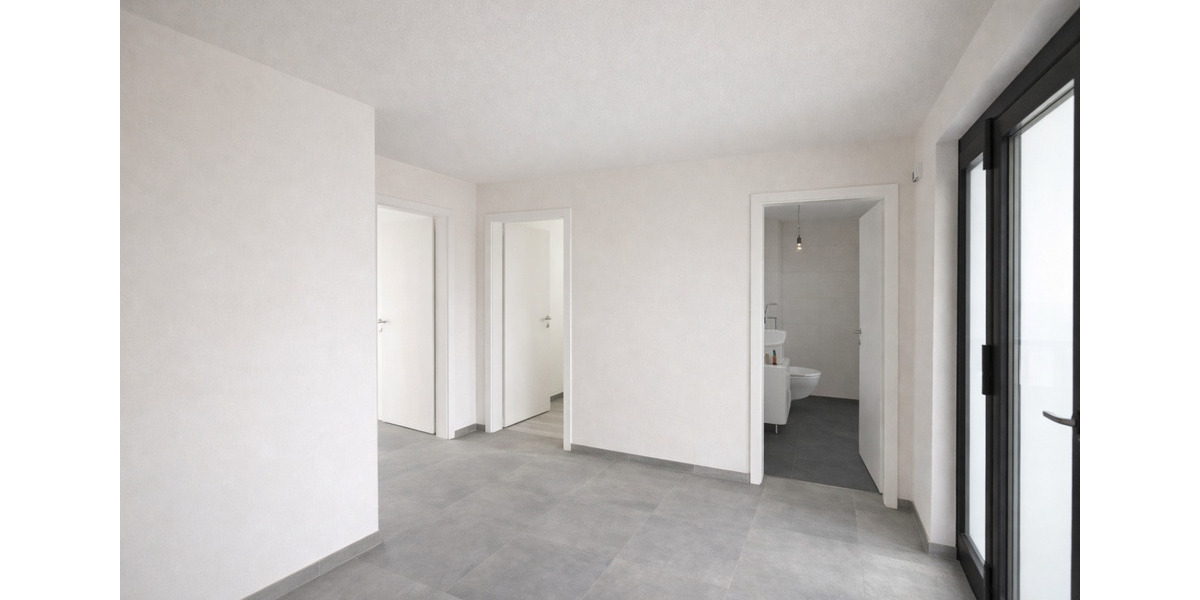 Freistehendes Einfamilienhaus mit Garten, Terrasse & Einbauküche 6 zimmer