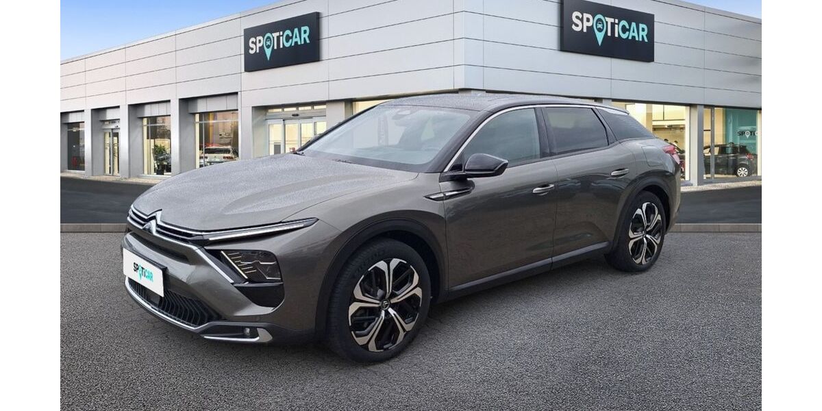 Citroen C5 X 57.400 km 21.770 &euro; Goslar 38644
