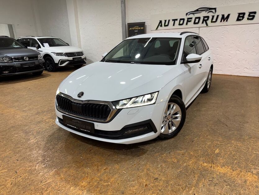 Skoda Octavia 84.999 km 21.990 € Braunschweig Wenden 38110