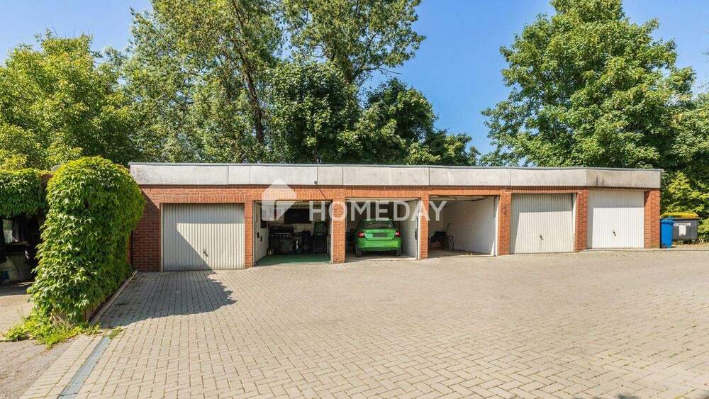 Gepflegte 3-Zimmer-Wohnung in ruhiger Lage mit Keller und Garage 3 zimmer