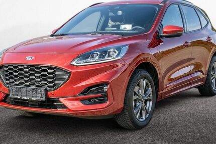 Ford Kuga 22.820 km 25.850 &euro; Wolfenbüttel 38302