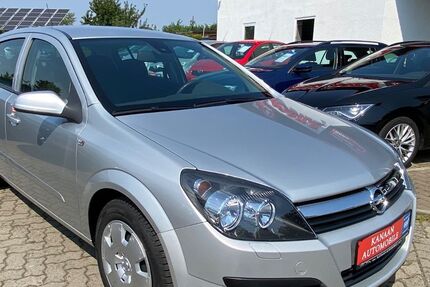 Opel Astra 27.000 km 6.990 &euro; Goslar 38644