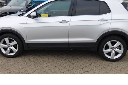 VW T-Cross 22.700 km 17.990 &euro; Vordorf 38533