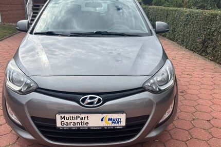 Hyundai i20 95.000 km 6.490 € Hildesheim 31139