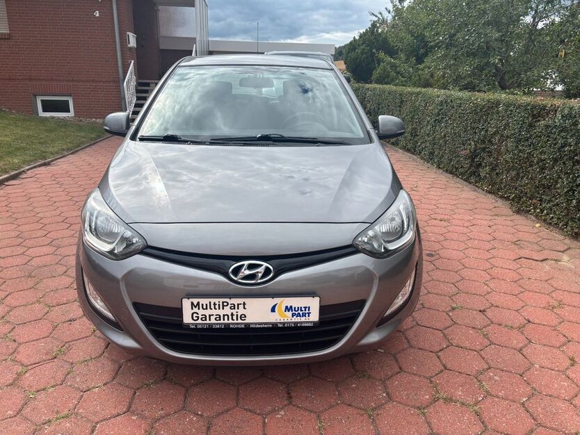 Hyundai i20 95.000 km 6.490 € Hildesheim 31139