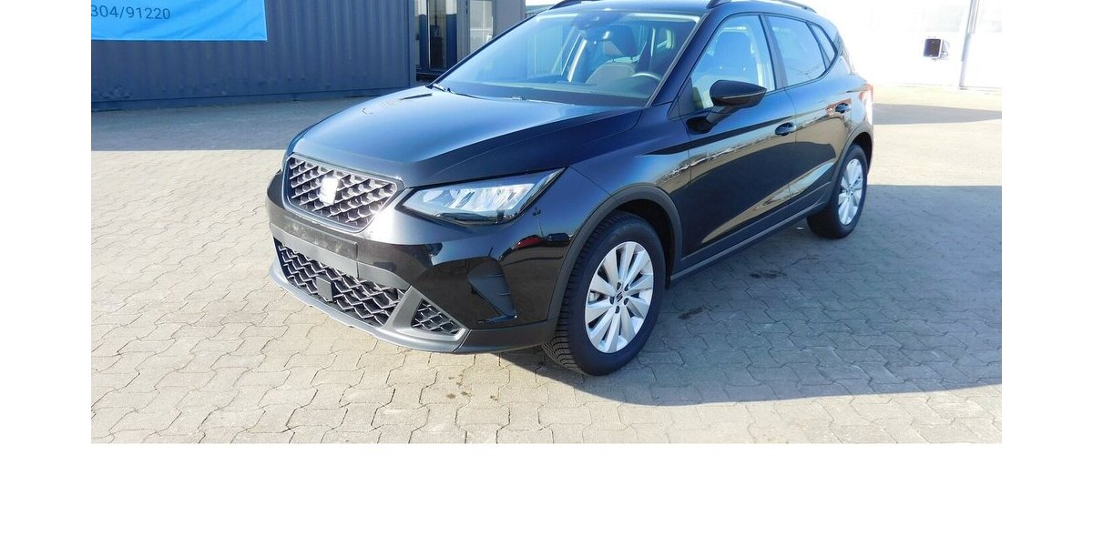 Seat Arona 1.0 Style TSI BMT Klima Navi LED Alu 31.900 km 16.990 &euro; Vordorf 38533