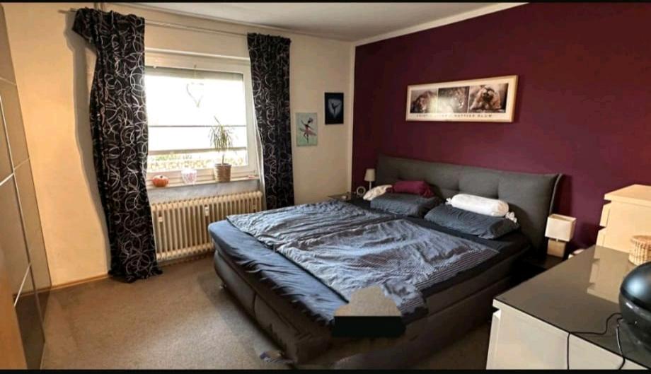 Etagenwohnung Wolfenbüttel Adersheim - 3 Zimmer, 77 m&sup2;, 750&euro; | Angebot:25397259