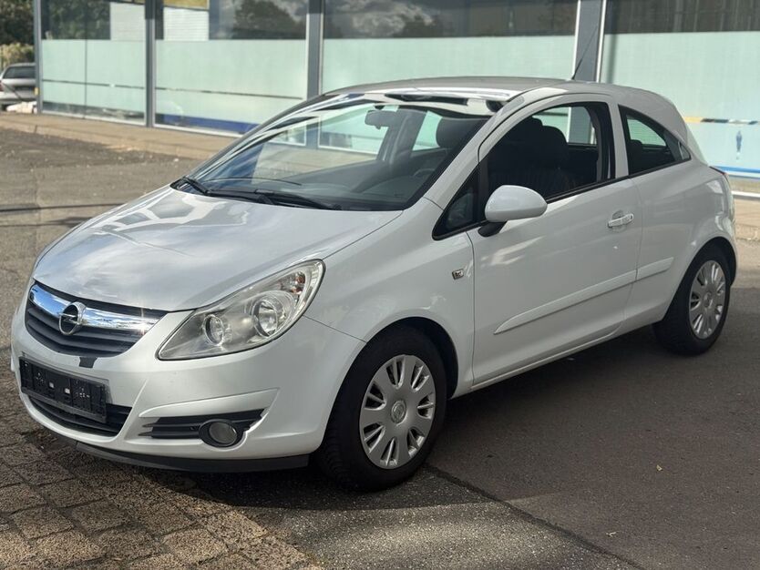 Opel Corsa 131.500 km 2.990 € Salzgitter 38229