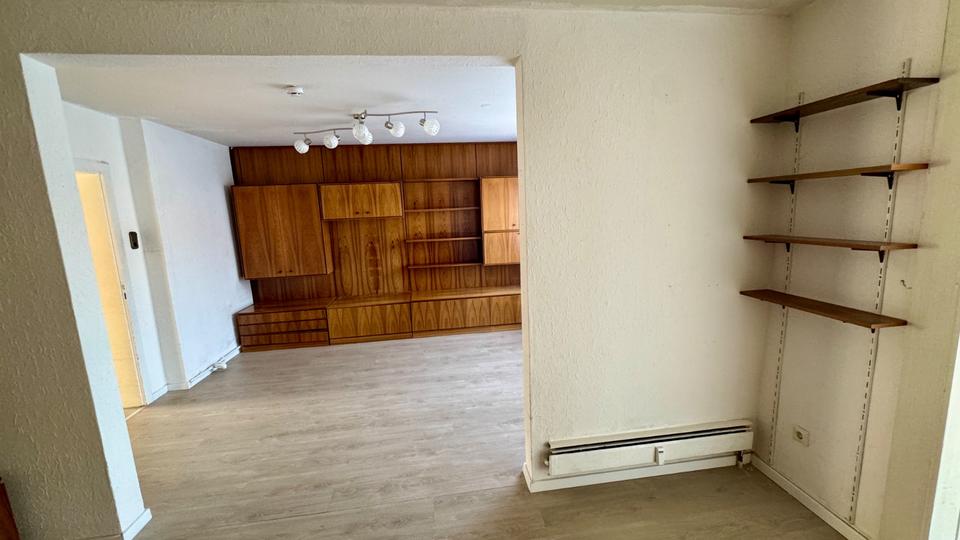 Erdgeschoßwohnung Goslar - 3 Zimmer, 63 m&sup2;, 465&euro; | Angebot:25354389