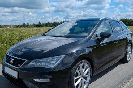 Seat Leon 98.300 km 14.500 &euro; Braunschweig 38114