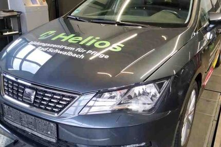 Seat Leon 88.746 km 15.450 &euro; Goslar 38642