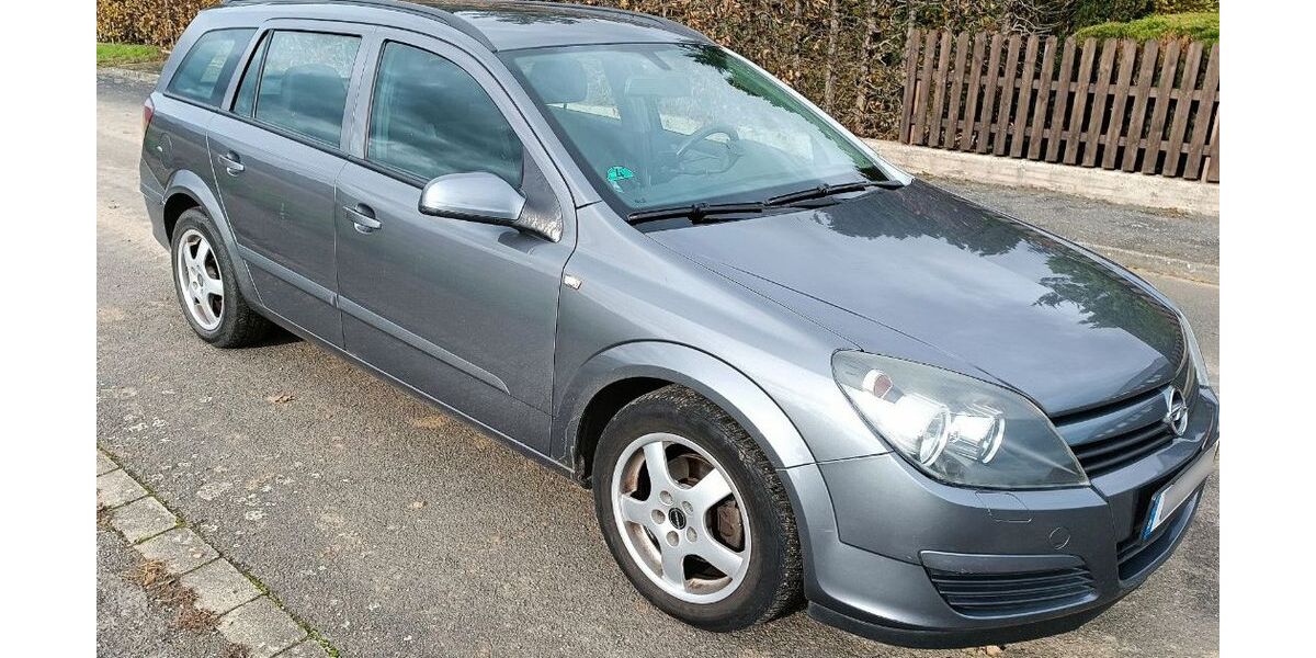 Opel Astra 239.000 km 2.327 € Liebenburg 38704