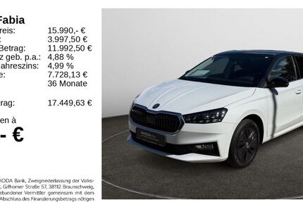 Skoda Fabia 51.152 km 15.670 &euro; Hildesheim 31137