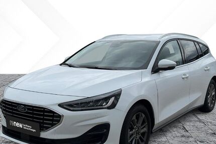 Ford Focus 8.000 km 31.529 &euro; Goslar 38644