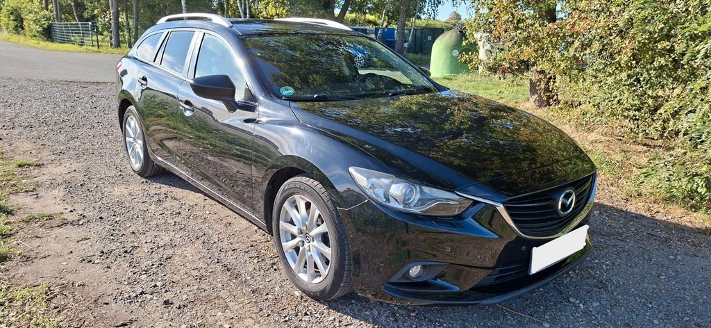 Mazda 6 147.000 km 9.800 € Vechelde 38159