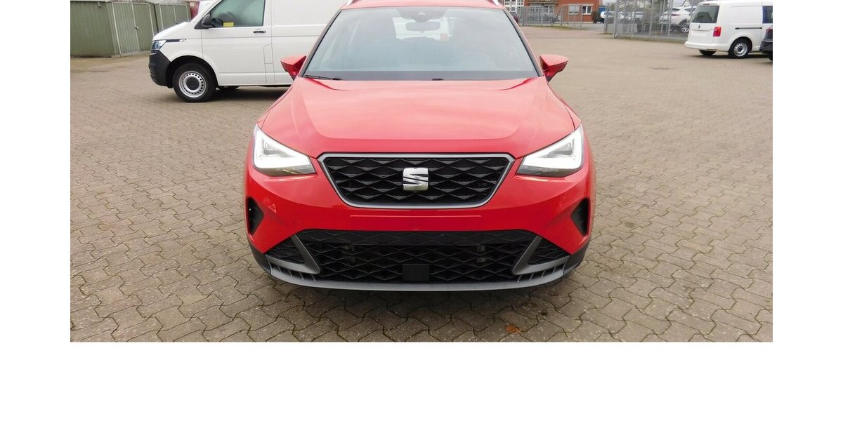 Seat Arona 1.0 FR-Line TSI BMT Navi Klima Alu 21.400 km 16.990 &euro; Vordorf 38533