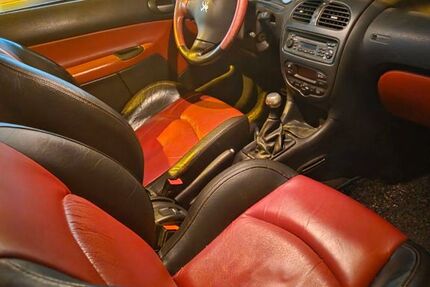 Peugeot 206 14.322 km 1.400 € Braunschweig 38106