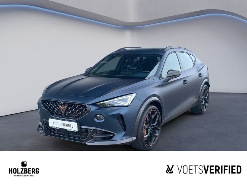 Cupra Formentor 15.450 km 45.490 € Braunschweig 38114
