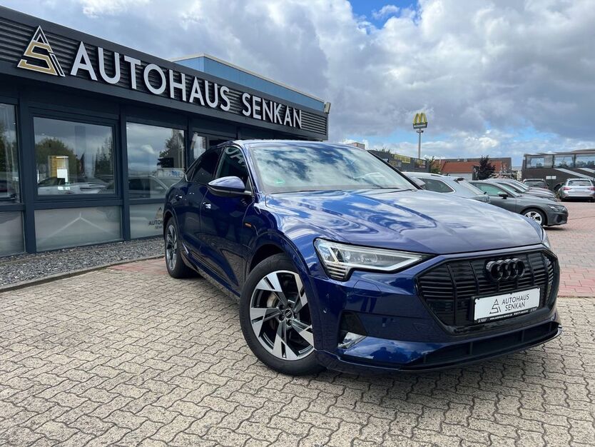 Audi e-tron 189.000 km 26.990 € Peine 31228