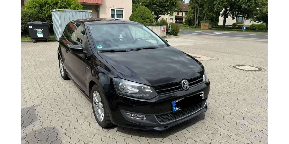 VW Polo 98.000 km 6.500 &euro; Meine 38527