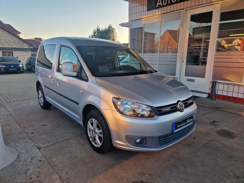 VW Caddy 170.000 km 6.999 € Wolfenbüttel 38302