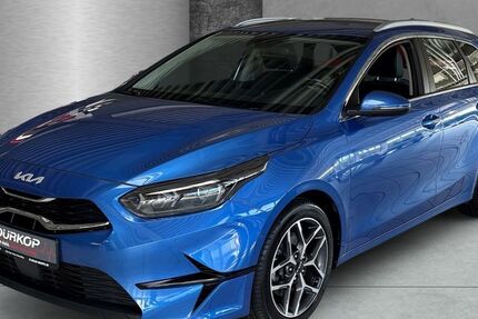 Kia ceed Sportswagon 80.558 km 21.950 € Goslar 38644