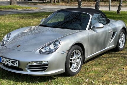 Porsche Boxster 34.020 km 39.500 &euro; Braunschweig OT Kralenriede 38108