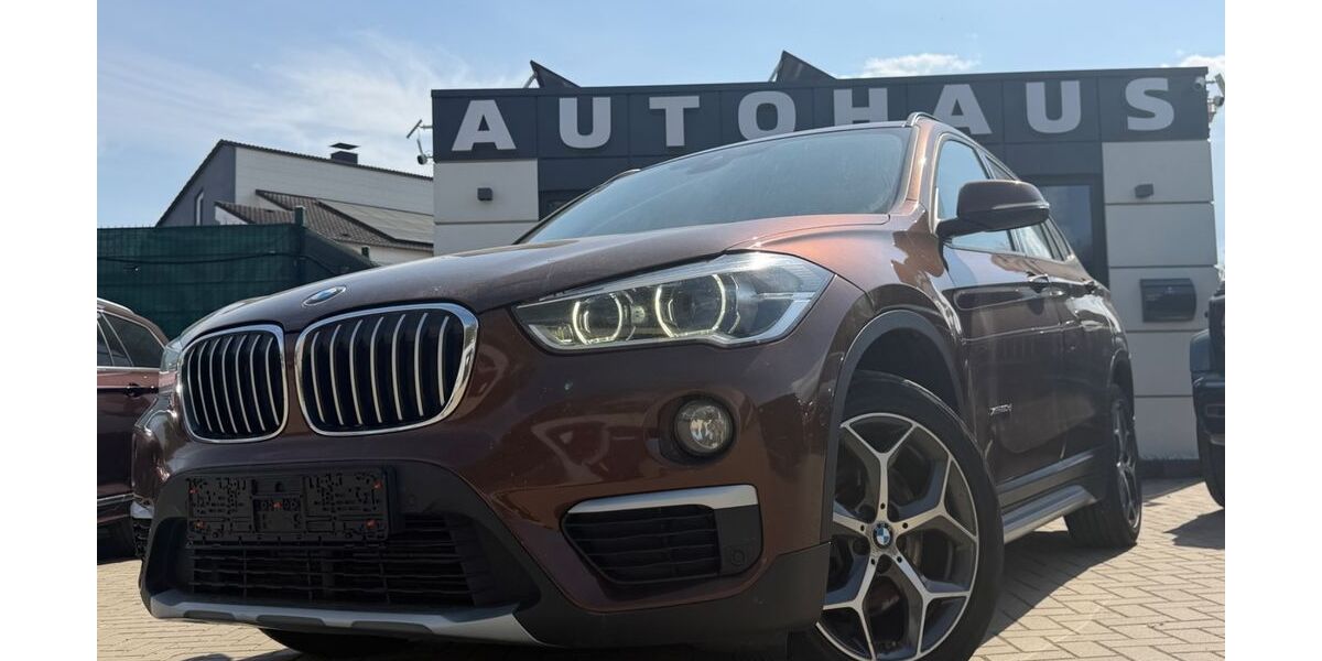 BMW X1 277.800 km 11.750 &euro; Salzgitter 38259