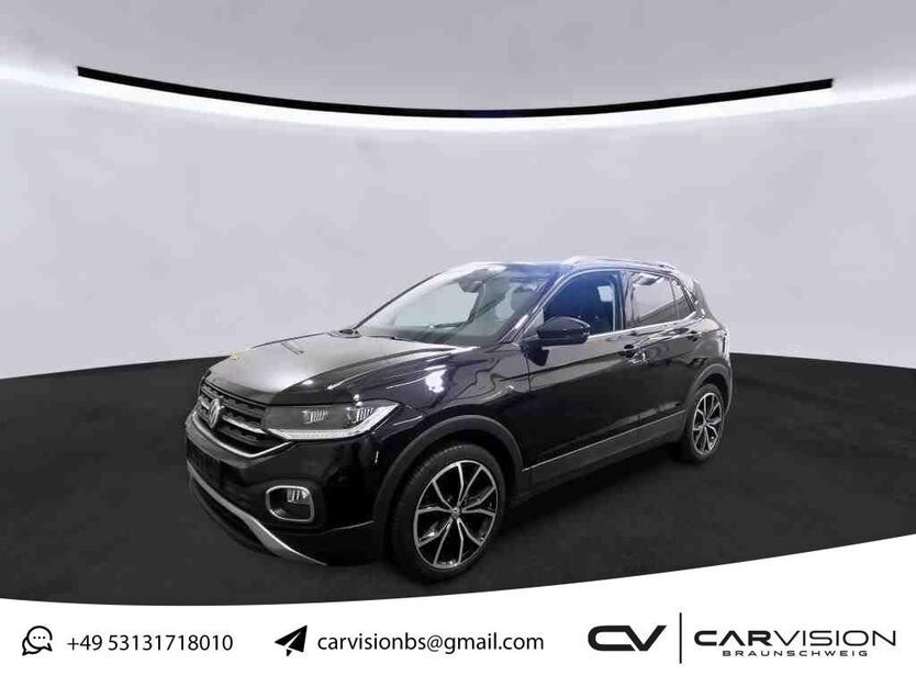 VW T-Cross 124.998 km 17.999 € Braunschweig 38118