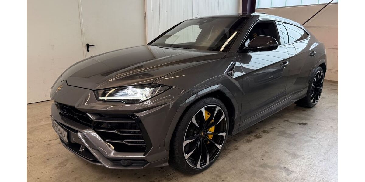 Lamborghini Urus 69.300 km 188.000 &euro; Braunschweig 38112
